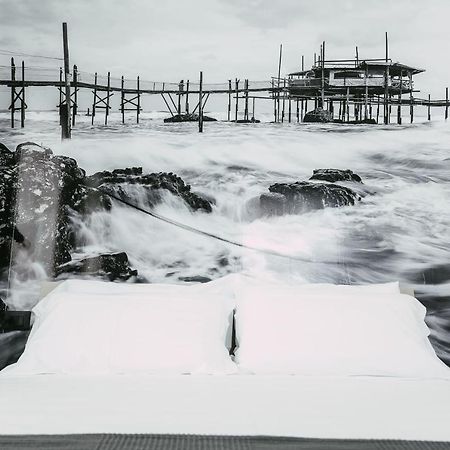 Le Camere Ai Trabocchi Васто Экстерьер фото