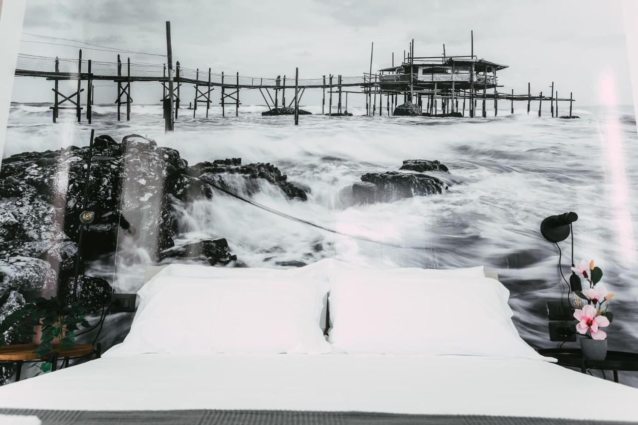 Le Camere Ai Trabocchi Васто Экстерьер фото