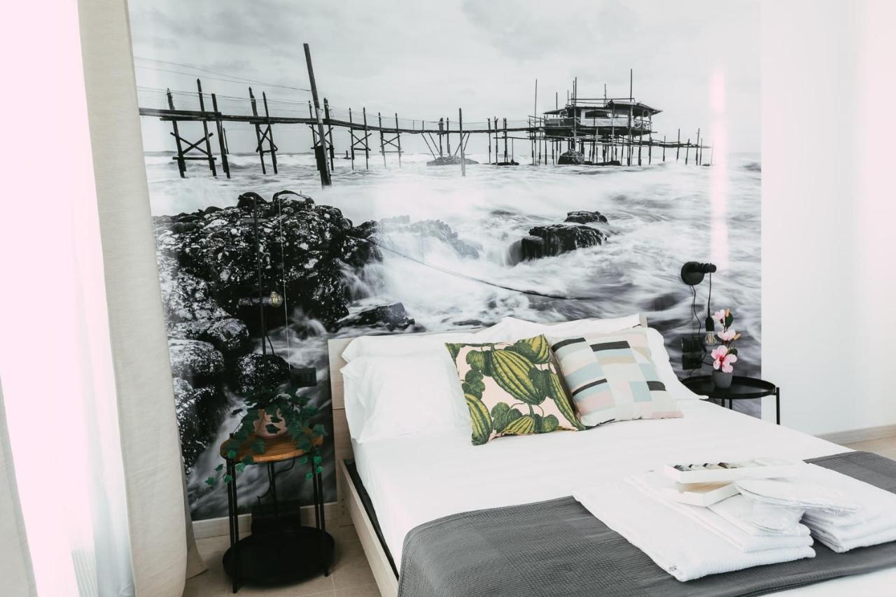 Le Camere Ai Trabocchi Васто Экстерьер фото