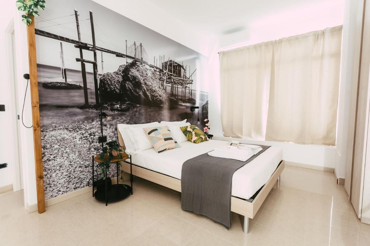 Le Camere Ai Trabocchi Васто Экстерьер фото