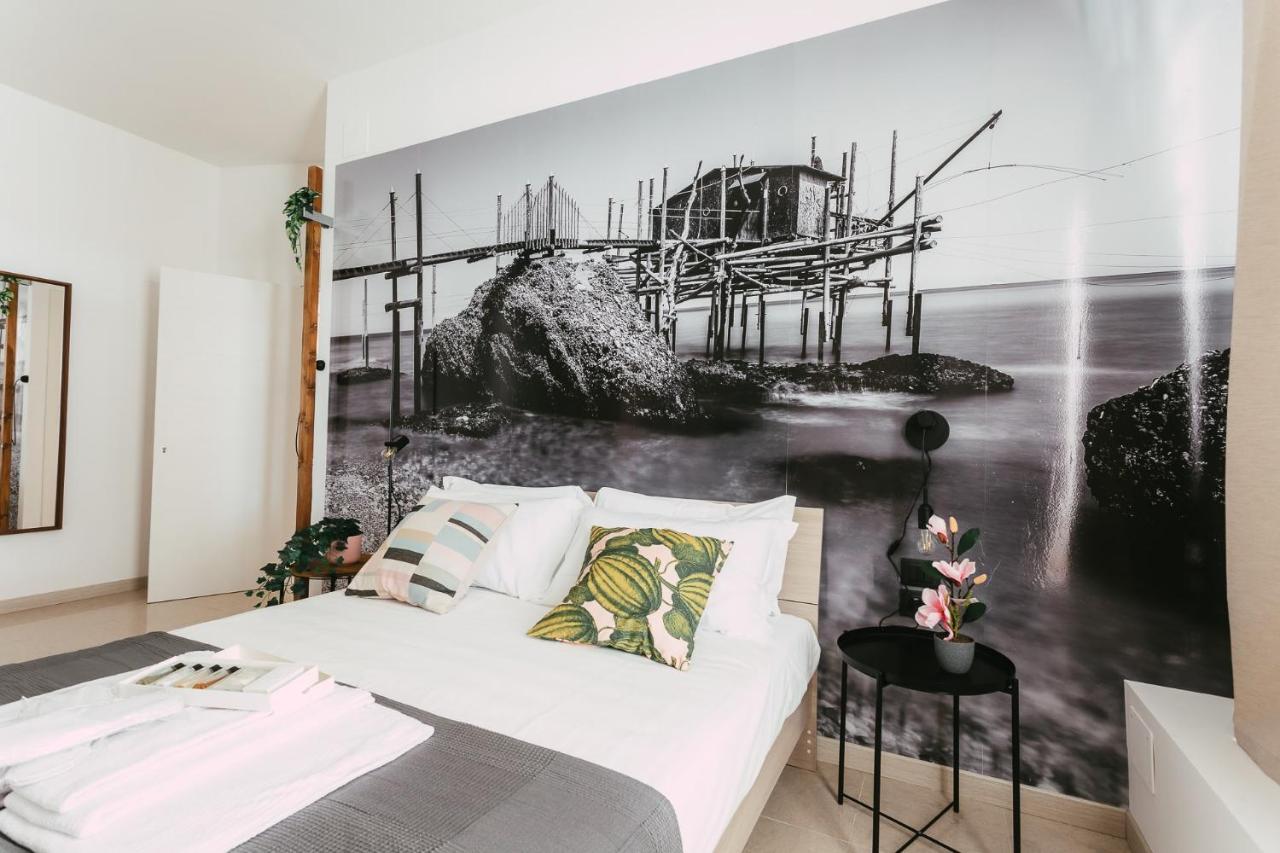 Le Camere Ai Trabocchi Васто Экстерьер фото
